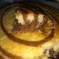 El cooksnap de Vikki cuando hizo Torta Cebra ♥️.