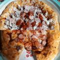 Cooksnap dari Bundanya Alby untuk resep Pizza Magiccom