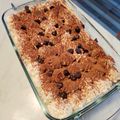 Cooksnap dari tanti israyani untuk resep Tiramisu Dessert Box
