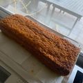 El cooksnap de juliana lombardo cuando hizo Carrot cake.