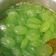 Cooksnap dari Nurie Nuryati untuk resep 🍒Manisan kolang kaling Dengan sirup marjan coco pandan 🍒