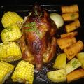 Cooksnap dari Dian Permatasari untuk resep Ayam panggang OVEN bumbu seadanya😊