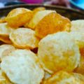 Tulsi Shaherawala's cooksnap of when they made પાણીપુરી (Panipuri Recipe In Gujarati).