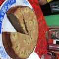 Cooksnap dari Cytra Palangi (Mom's Alcan & Ken) untuk resep Bolu pisang tepung beras simpel dan enak😋