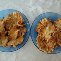 Cooksnap dari Vay Kitchen untuk resep JAMUR Tiram Krispi simple