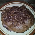 Cooksnap dari noviharlen untuk resep Bolu coklat panggang teplon