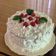El cooksnap de Maria Santa Cruz Magallán cuando hizo Postre de cumpleaños tipo chajá.