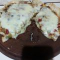 El cooksnap de Mario Naselli cuando hizo Tarta de berenjenas y zapallitos.