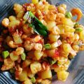 Cooksnap dari Ayu Pratiwi untuk resep Sambal goreng kentang+ udang +pete😮