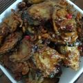 Cooksnap dari Dora Natalie untuk resep Terong Raos