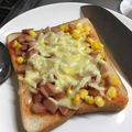 Cooksnap dari Farahkus untuk resep Pizza roti