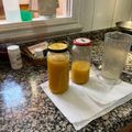 El cooksnap de Carmen Dolores Perdomo León cuando hizo Mermelada de limón.