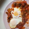 Cooksnap de Mathi_cooks sur la recette Chakchouka