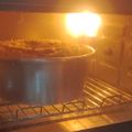 Cooksnap dari Kiki Sadiah untuk resep Bolu Pisang Uli Lembut / Moist (panggang)
