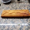 El cooksnap de Griselda Cuirolo cuando hizo Pan de harina de garbanzos.