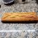 El cooksnap de Griselda Cuirolo cuando hizo Pan de harina de garbanzos.