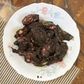 Cooksnap dari Annisa Wardana untuk resep Cumi hitam madura
