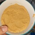 El cooksnap de diego pizzi cuando hizo Hummus de garbanzo.