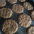 El cooksnap de Jessi cuando hizo Galletas de avena canela y miel.