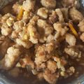 Cooksnap dari Hera Untoro untuk resep Ayam Asam Manis | Ayam Kuluyuk