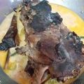 Cooksnap dari Imananta rudy untuk resep Mangut ikan kepala manyung & belut asap Semarang