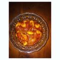 Cooksnap dari Menik Prahastiwi untuk resep Udang Saus Padang Sederhana