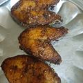 Saira Abdullah's cooksnap of when they made Fried fish.