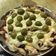 El cooksnap de Gena Ripoll cuando hizo Pizza fitness con base de atún.