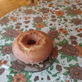 El cooksnap de Angelica Frizzo cuando hizo Torta Fácil.