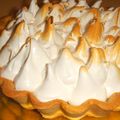 El cooksnap de Agus_tina cuando hizo Lemon Pie / Orange Pie.