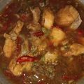 Cooksnap dari Risna Uliati untuk resep Ayam asam manis 😍 ala resto sederhana tp mantap jiwa