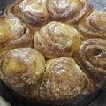 El cooksnap de Lautaro Pato cuando hizo Torta 80 golpes.