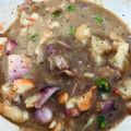 รูป Cooksnap ของ Pauline เมื่อเขาทำ น้ำพริกโจร,น้ำชุบหยำ