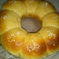 Cooksnap dari Istifani91 untuk resep 97. Roti Sobek Baking Pan