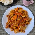 Cooksnap dari Dapur Olive untuk resep Sambal Goreng Tahu Krecek