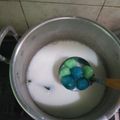 Cooksnap dari Desi Nopel Yanti Marsela untuk resep Biji salak kanji isi Gula merah