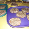 El cooksnap de Valeria Banegas cuando hizo Hamburguesas caseras.