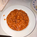 El cooksnap de Lourdes cuando hizo Arroz meloso con calamares con Thermomix.