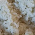 El cooksnap de Bet Grau cuando hizo Arroz blanco en Mambo.