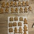 Leila Ferenczi Cooksnap-ja, amikor elkészítette a(z) Rögtön puha mézeskalács receptet.