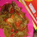 Cooksnap dari Putri Aprilia untuk resep Tumis Ikan Cue