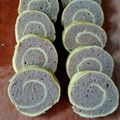Cooksnap dari Tjah aiu untuk resep Beef Egg Roll, Rolade Daging Sapi Mpasi 1 Tahun (Hana 19 Bulan)