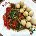 Cooksnap dari irma zahara untuk resep Tumis Kangkung Telur Puyuh
