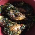 Cooksnap dari desi untuk resep Ayam sambal cabe ijo