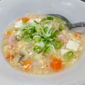 Cooksnap dari Shandjieta Kitchen untuk resep Sup Tahu Lembut / Silken Tofu Soup