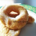Cooksnap dari Leony Agmanda untuk resep Donat Kentang Panggang