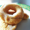 Cooksnap dari Leony Agmanda untuk resep Donat Kentang Panggang