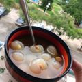 Cooksnap của Pi Ha khi họ làm theo món Chè Nhãn Hạt Sen