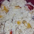 Makán Évi Cooksnap-ja, amikor elkészítette a(z) Könnyű és gyors zabpelyhes reggeli receptet.