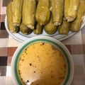 صورة من دلال فاتح ، شاركها بعد تجربة وصفة كوسا محشي بالرز و اللبن ☺😋